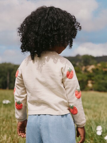 Next Kardigan w kolorze beżowy