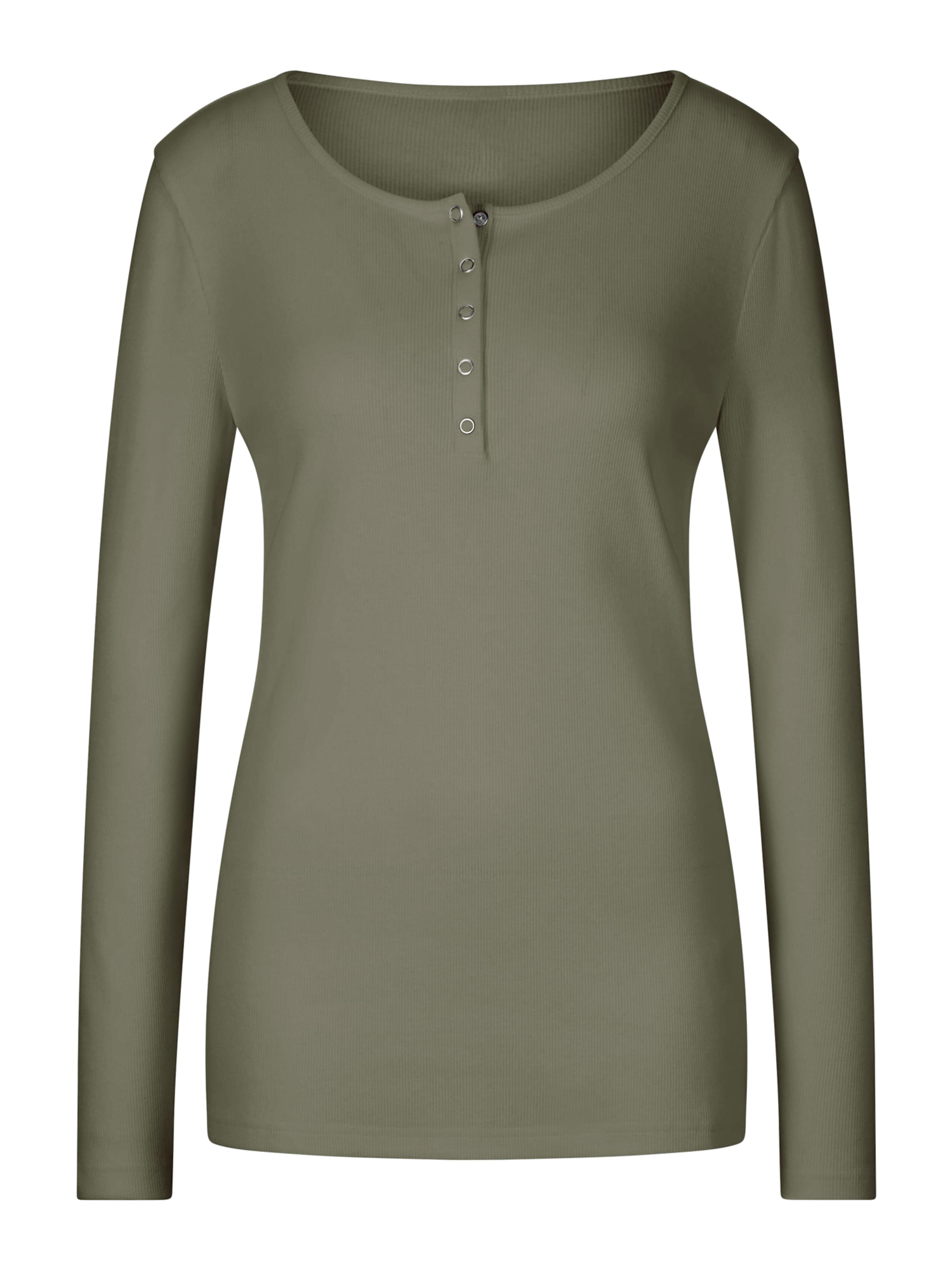 heine Футболка в Зеленый: спереди