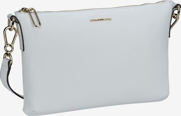 MANDARINA DUCK Crossbody Bag in White: front