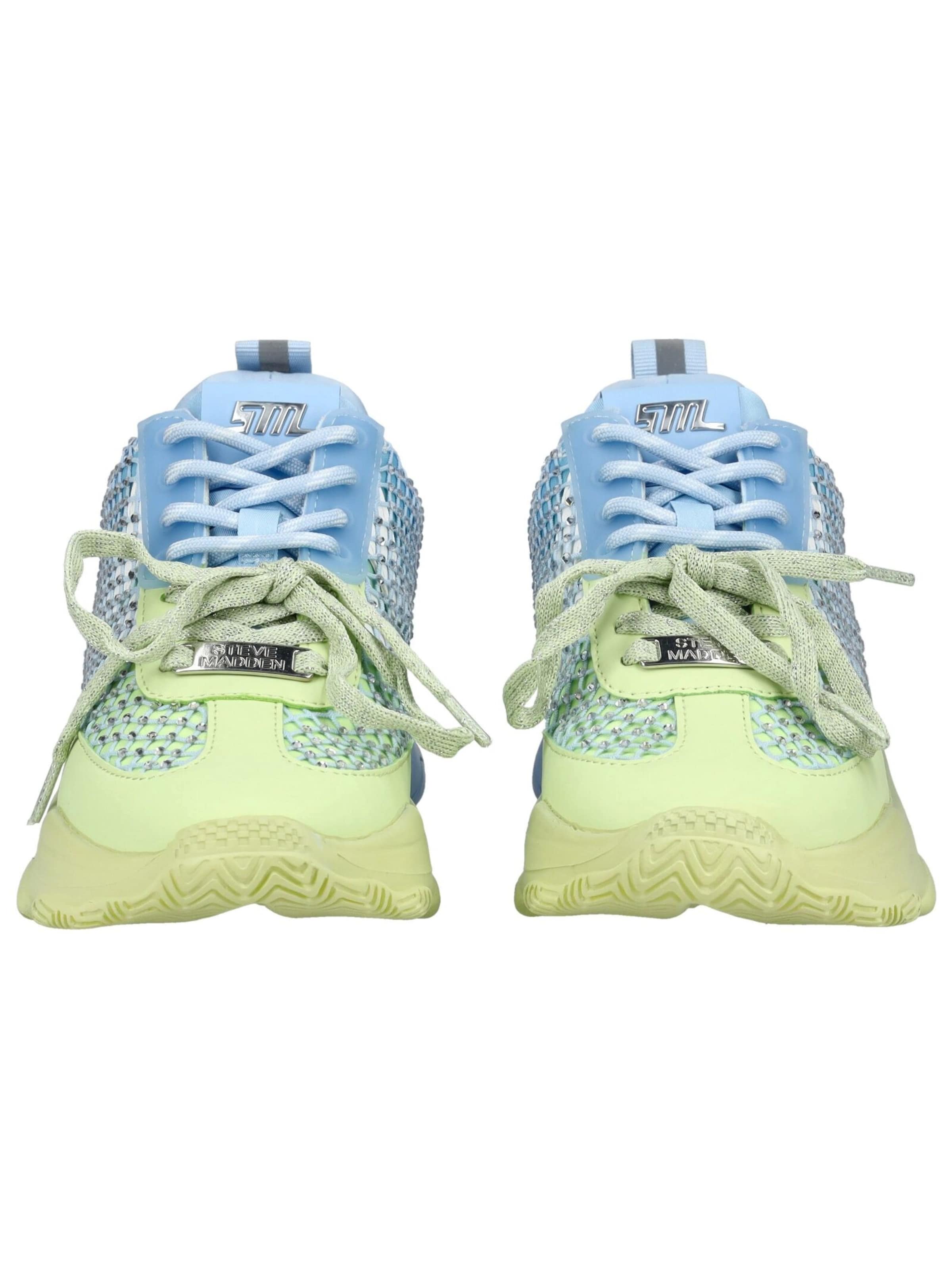 STEVE MADDEN Sneaker in Blau