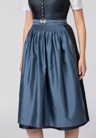 STOCKERPOINT Dirndl 'Lucille' in Blauw