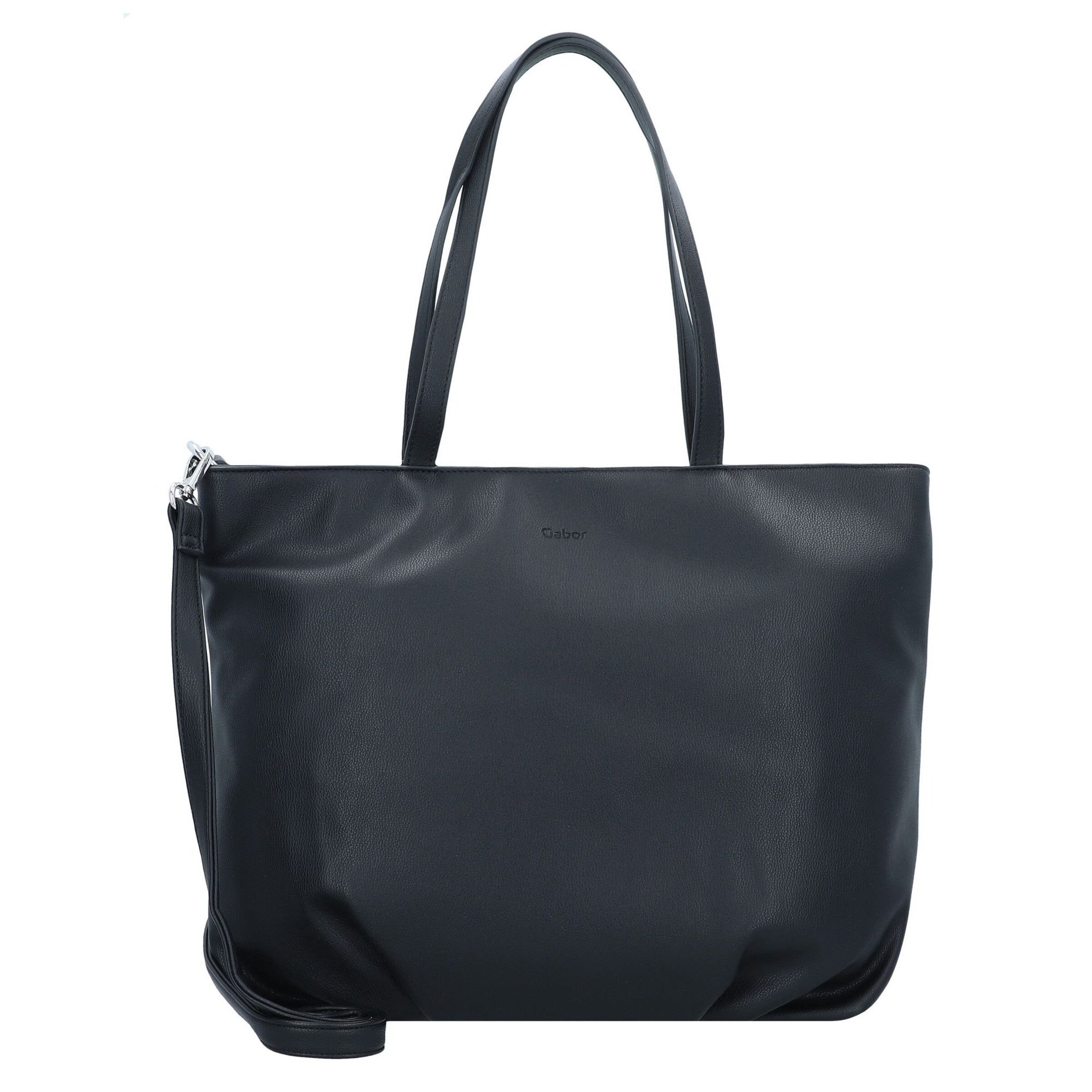 GABOR Shoulder Bag in Black: front
