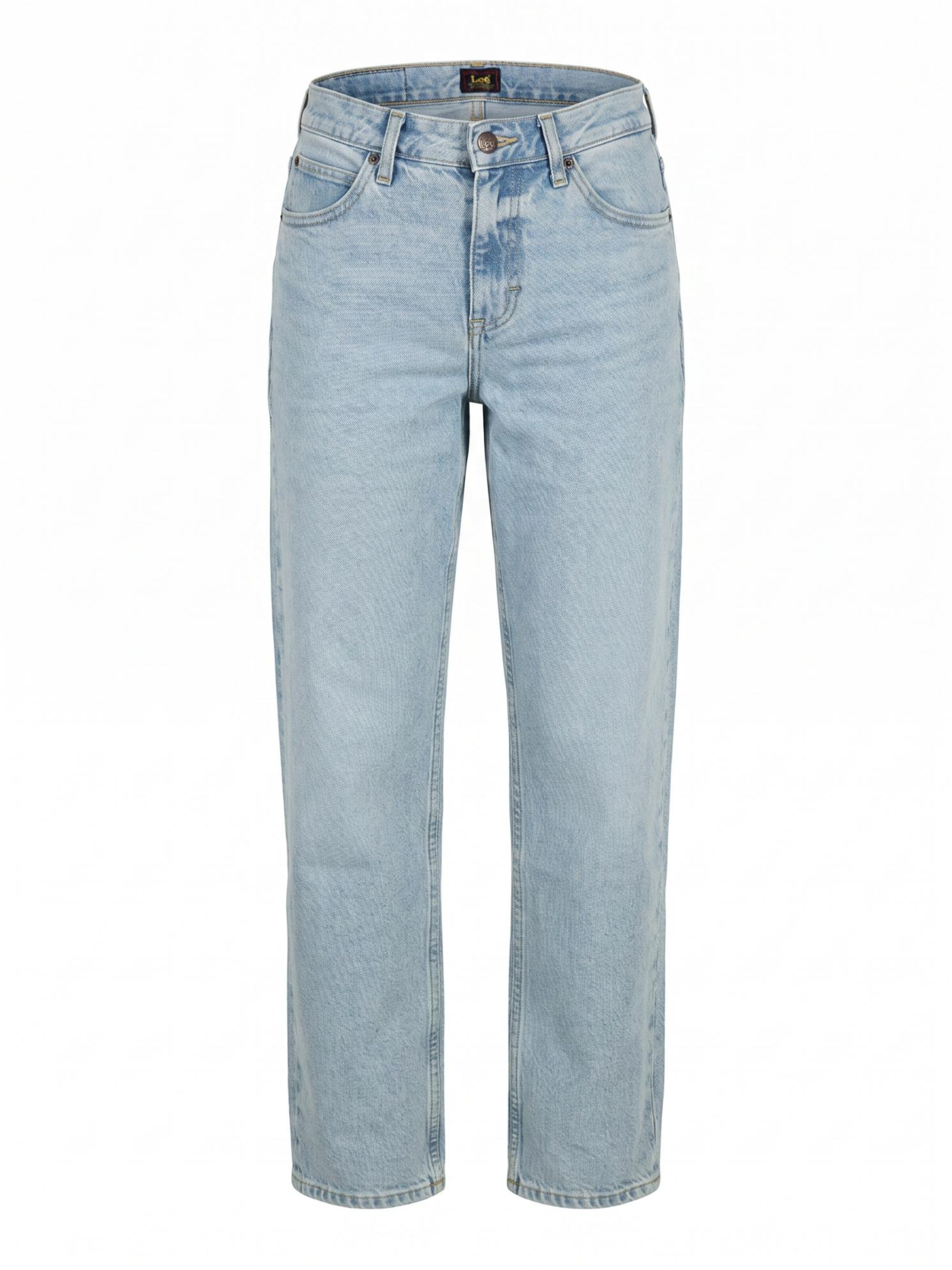 Lee Loosefit Jeans 'RIDER CLASSIC LIGHT THE WAY'‌‌‌‌‌‌‌‌ in Blau: Vorderseite