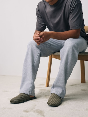 Next Hausschuh in Grün