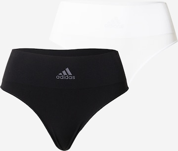 ADIDAS SPORTSWEAR - Tanga em preto: frente