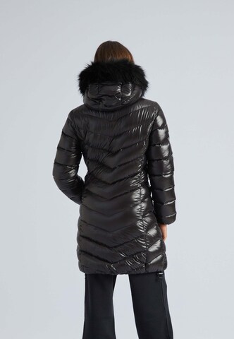 JACK1T Winterjas ' R3D' in Zwart