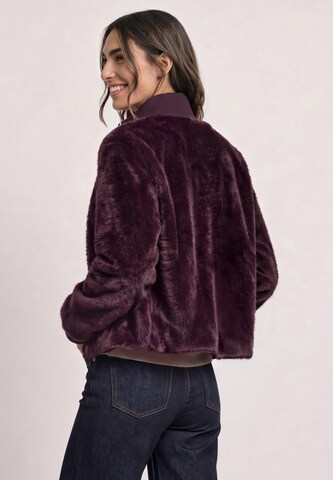 STREET ONE Between-Season Jacket in Red