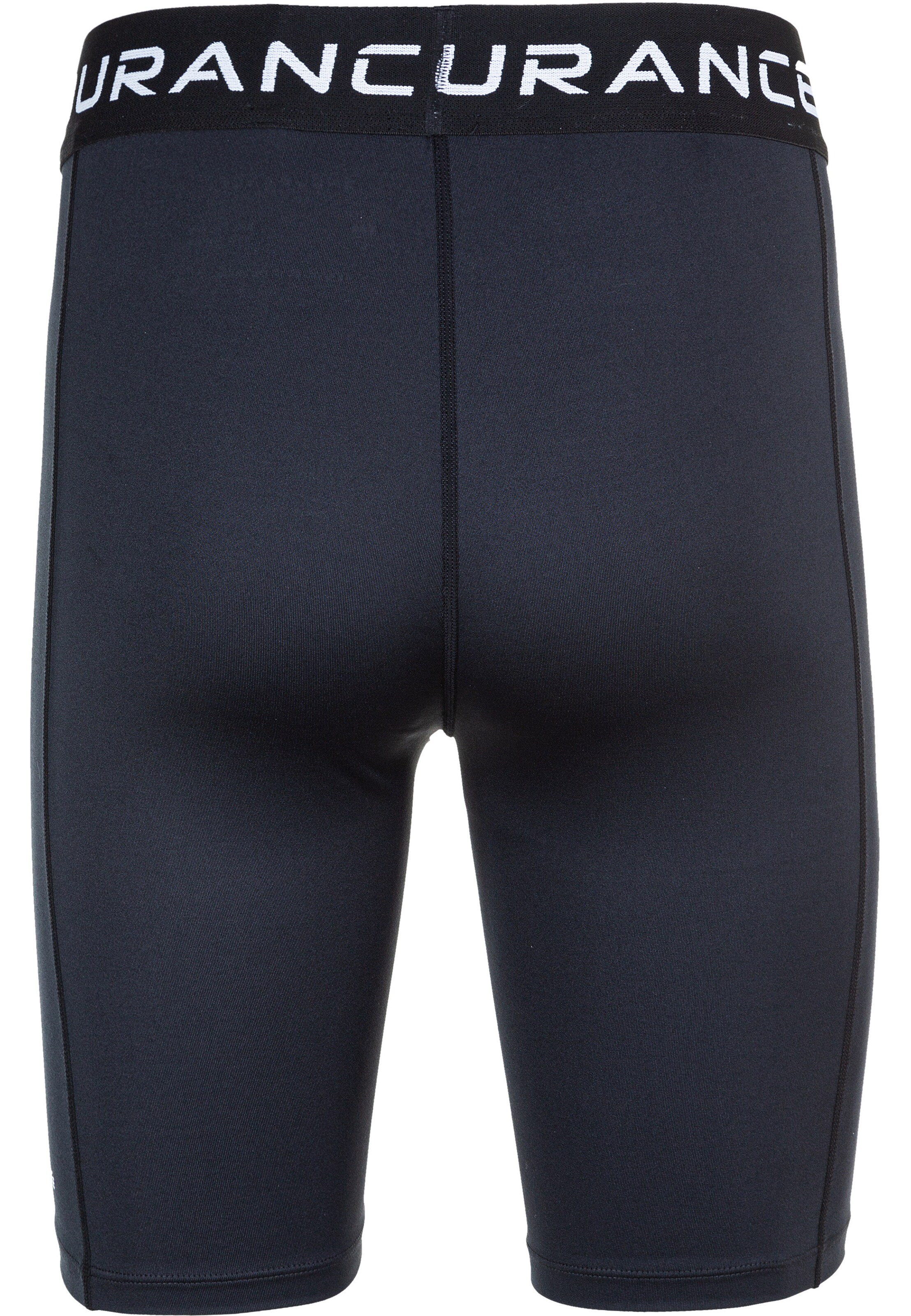 ENDURANCE Slim fit Workout Pants 'Power V2' in Black