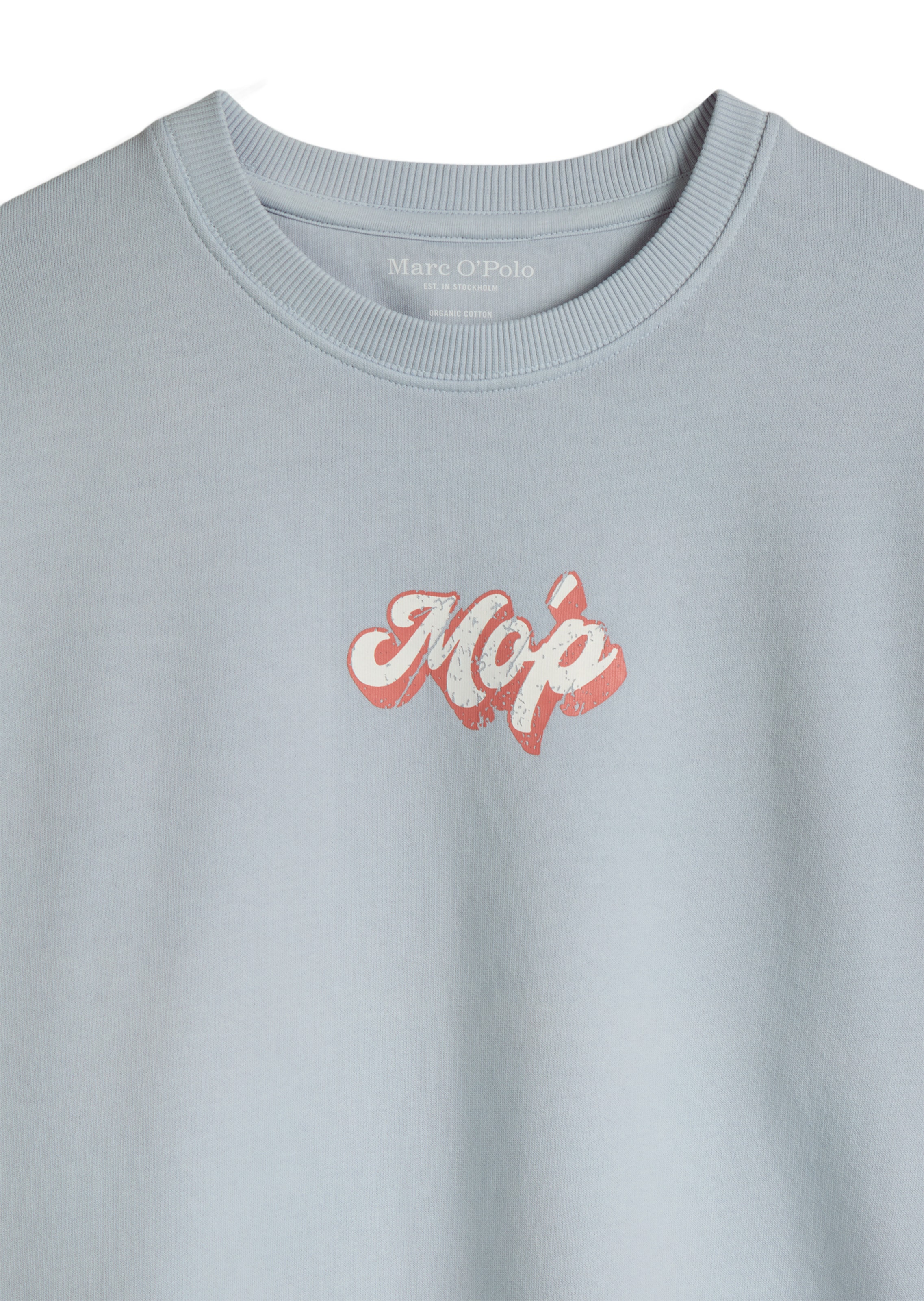 Marc O'Polo Sweatshirt in Blue