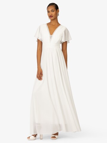 Kraimod Evening dress in White: front