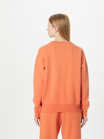 Effilé Pantalon Polo Ralph Lauren en orange
