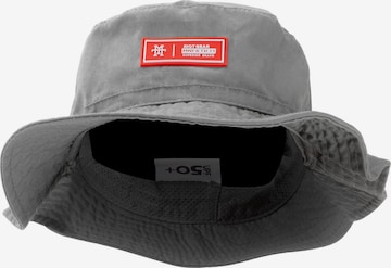 Manufaktur13 Beanie 'Boonie' in Grey: front