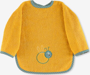 STERNTALER Bib 'Ben' in Yellow: front