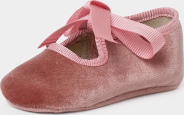 Ballerina di Pisamonas in rosa: frontale