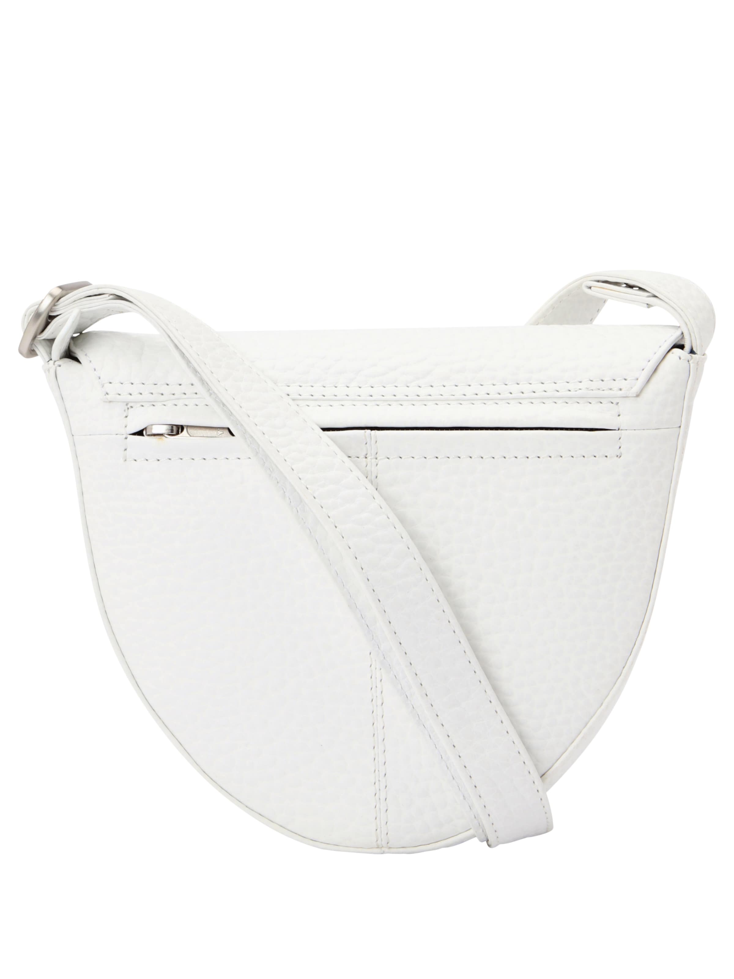 VOi Shoulder Bag in White