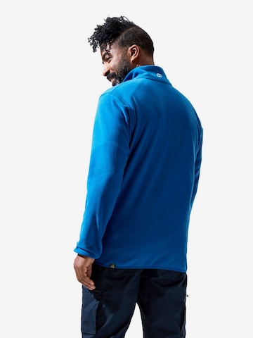 Berghaus Sweatshirt in Blauw