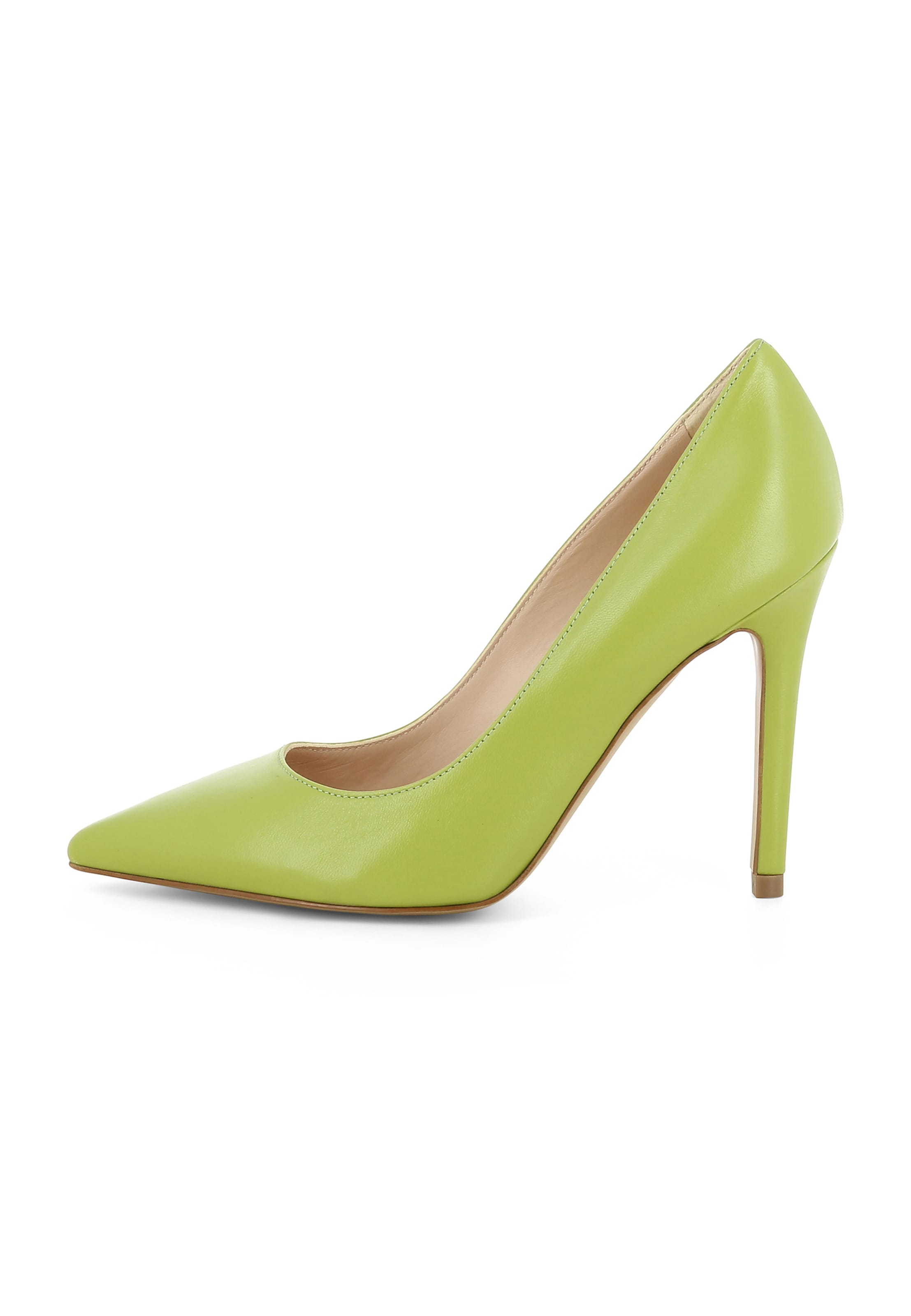 EVITA Pumps 'ALINA' in Green: front