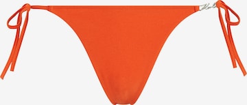 Karl LagerfeldBikini donji dio - narančasta boja: prednji dio