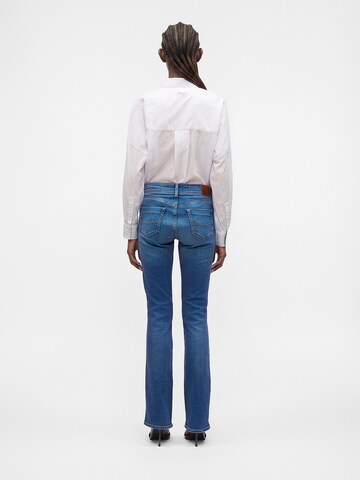 Pepe Jeans Bootcut Farmer 'Piper' - kék