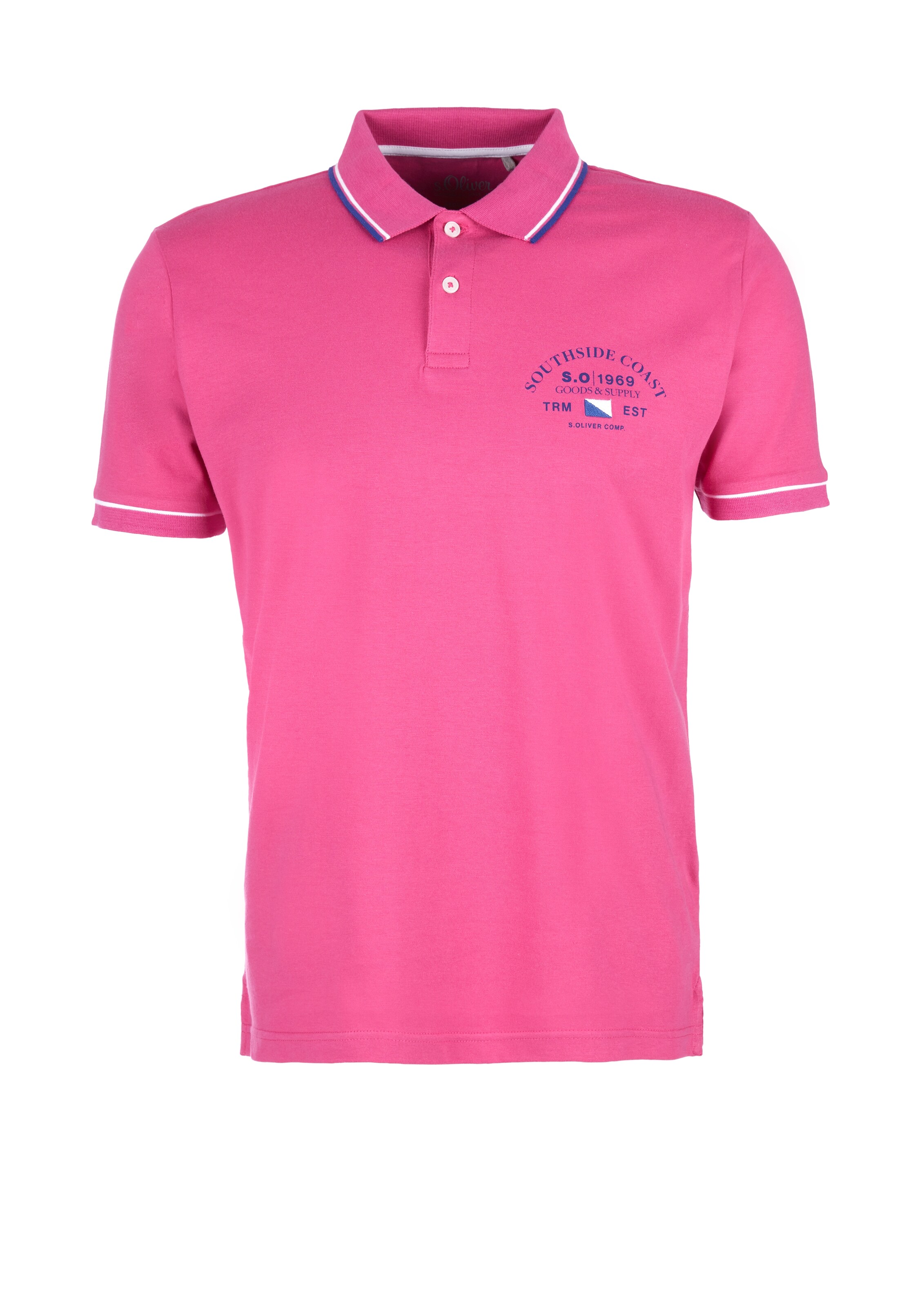 Poloshirts Pink Fur Manner Online Kaufen About You