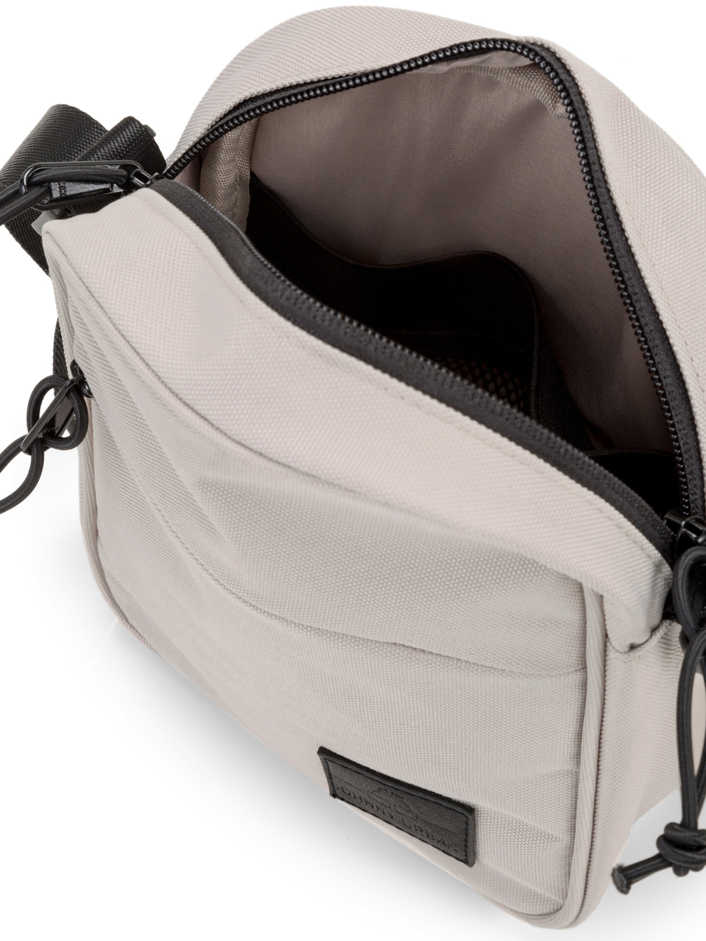 Geantă de umăr 'Luis' de la Johnny Urban pe bej