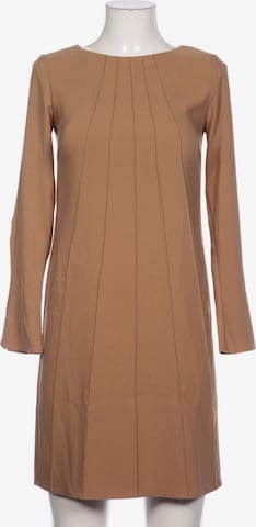 Sandro Ferrone Kleid XS in Beige: predná strana