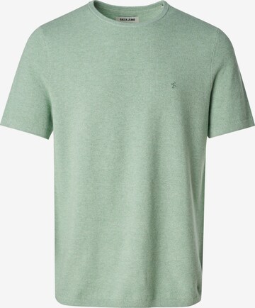 Salsa Jeans Shirt in Green: front