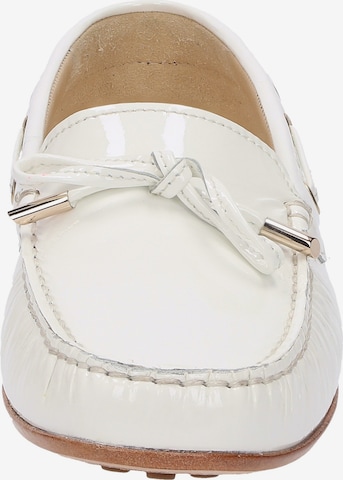 SIOUX Classic Flats ' Borinka-701 ' in White