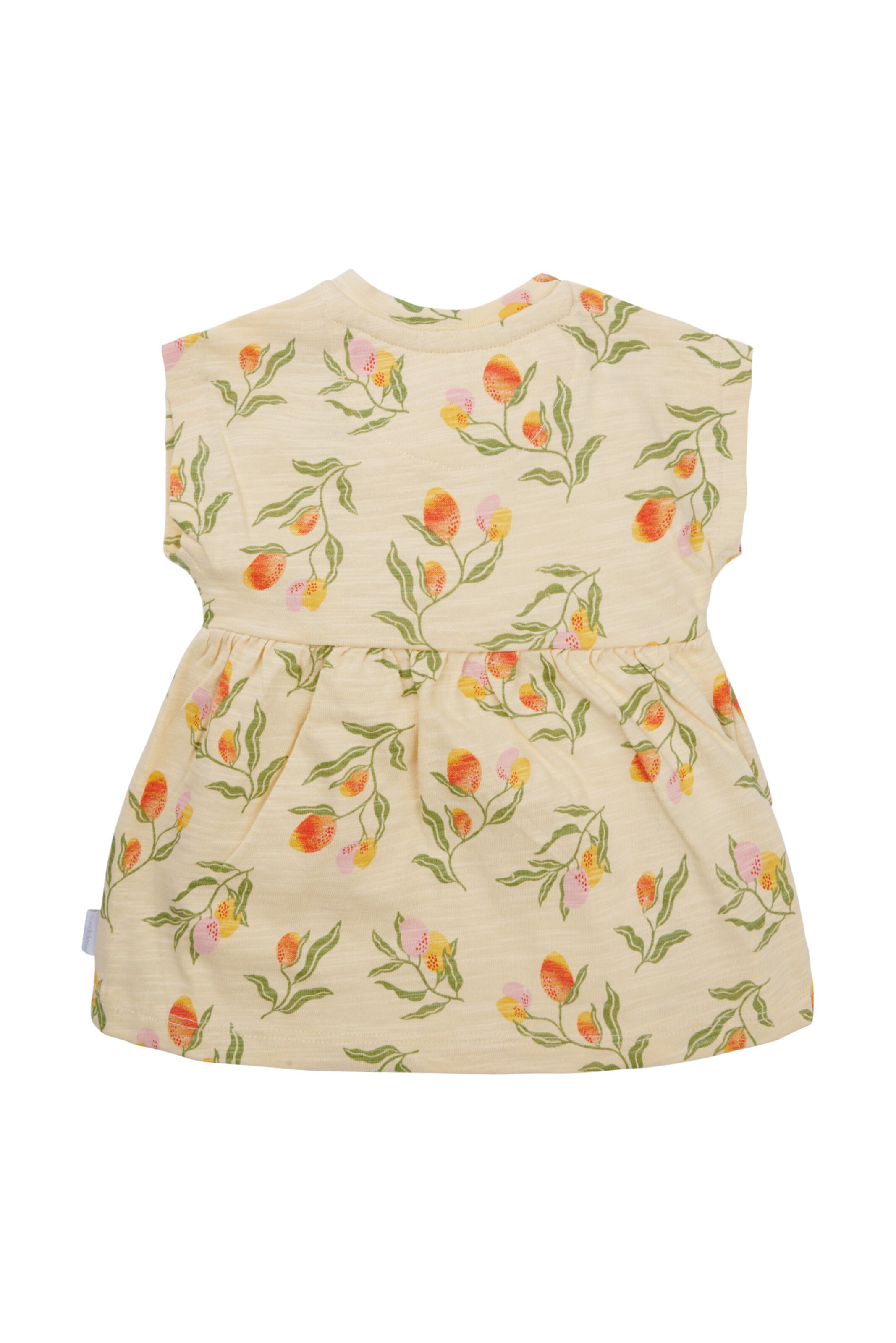 Noppies Jurk ' Mobinee ' in Geel