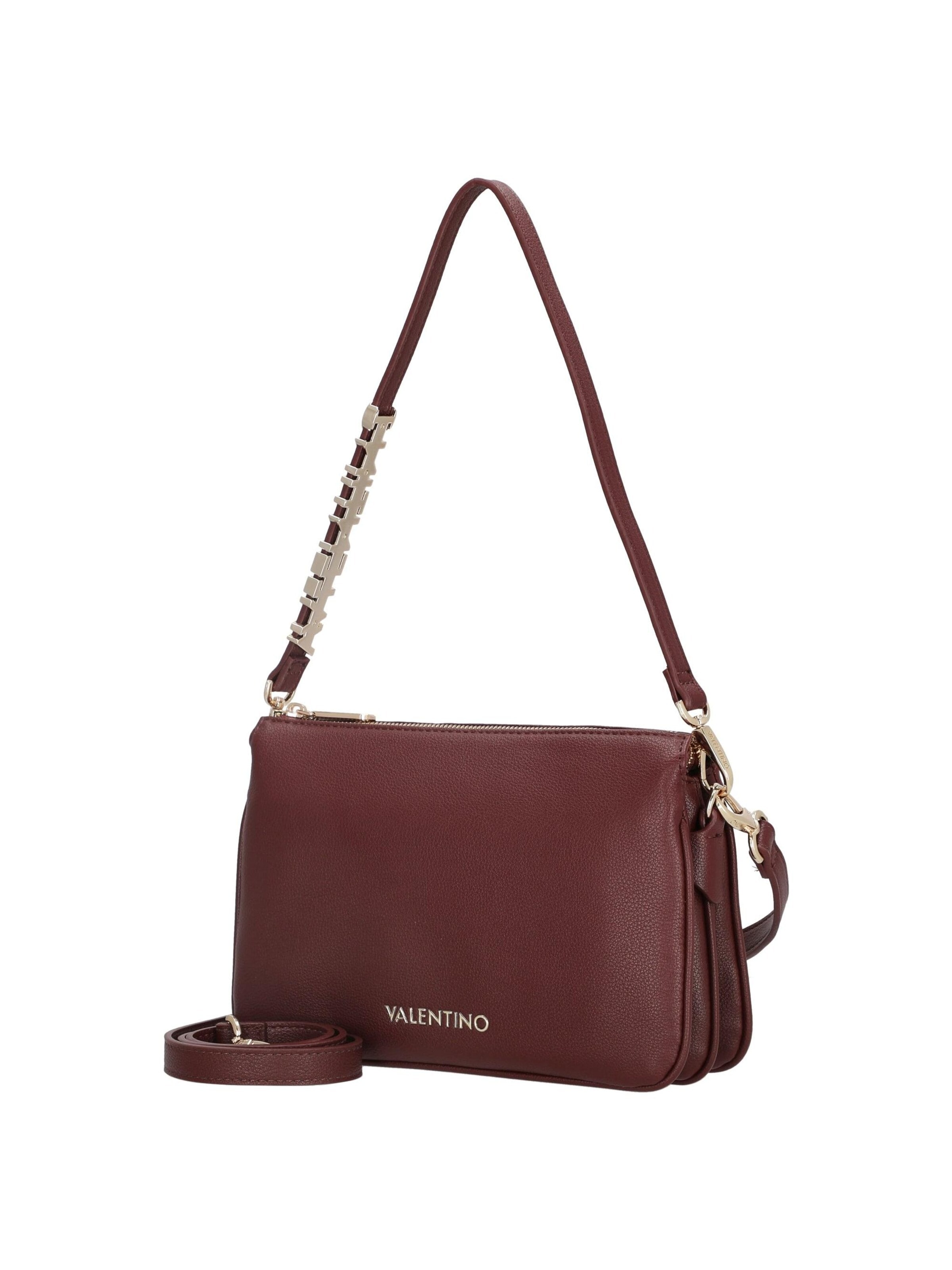 VALENTINO Crossbody bag 'Barn' in Red