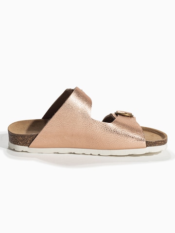 Bayton - Zapatos abiertos 'Ilithyie' en rosa