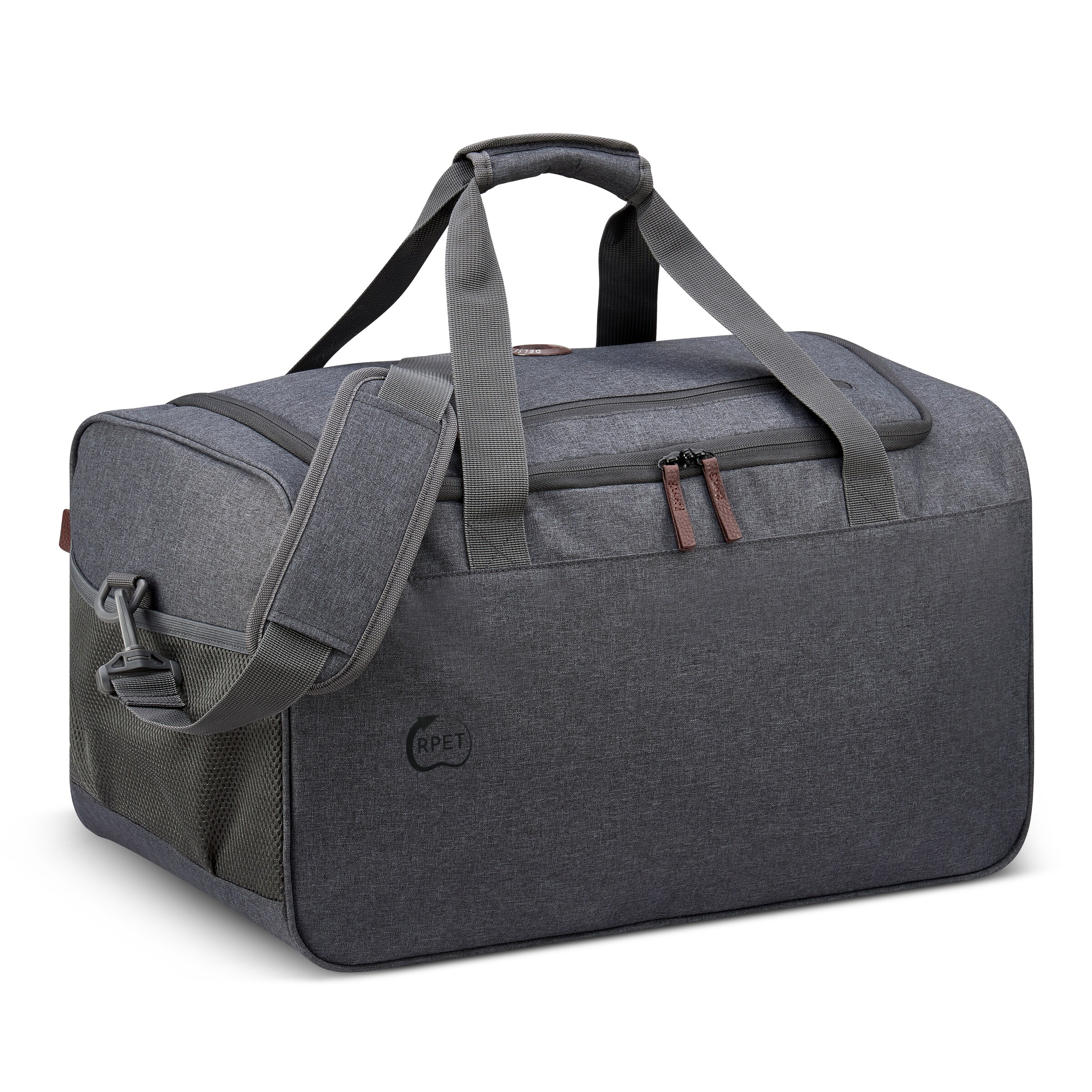 Sac de voyage 'Maubert' Delsey Paris en gris