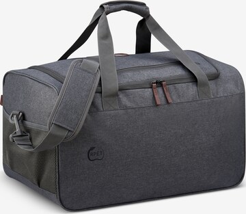 Delsey Paris Travel Bag 'Maubert' in Grey