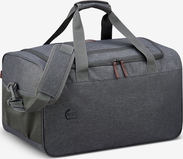 Borsa da viaggio 'Maubert' di Delsey Paris in grigio