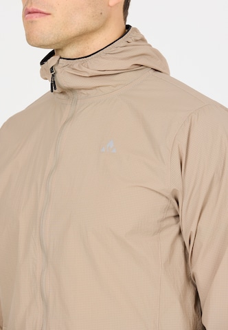 Whistler Outdoor jacket 'Fabel' in Beige