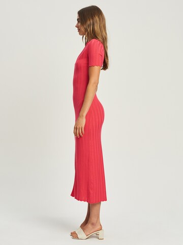 Calli Dress 'CLOE' in Pink