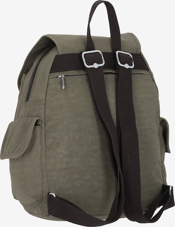 KIPLING Rucksack in Grün