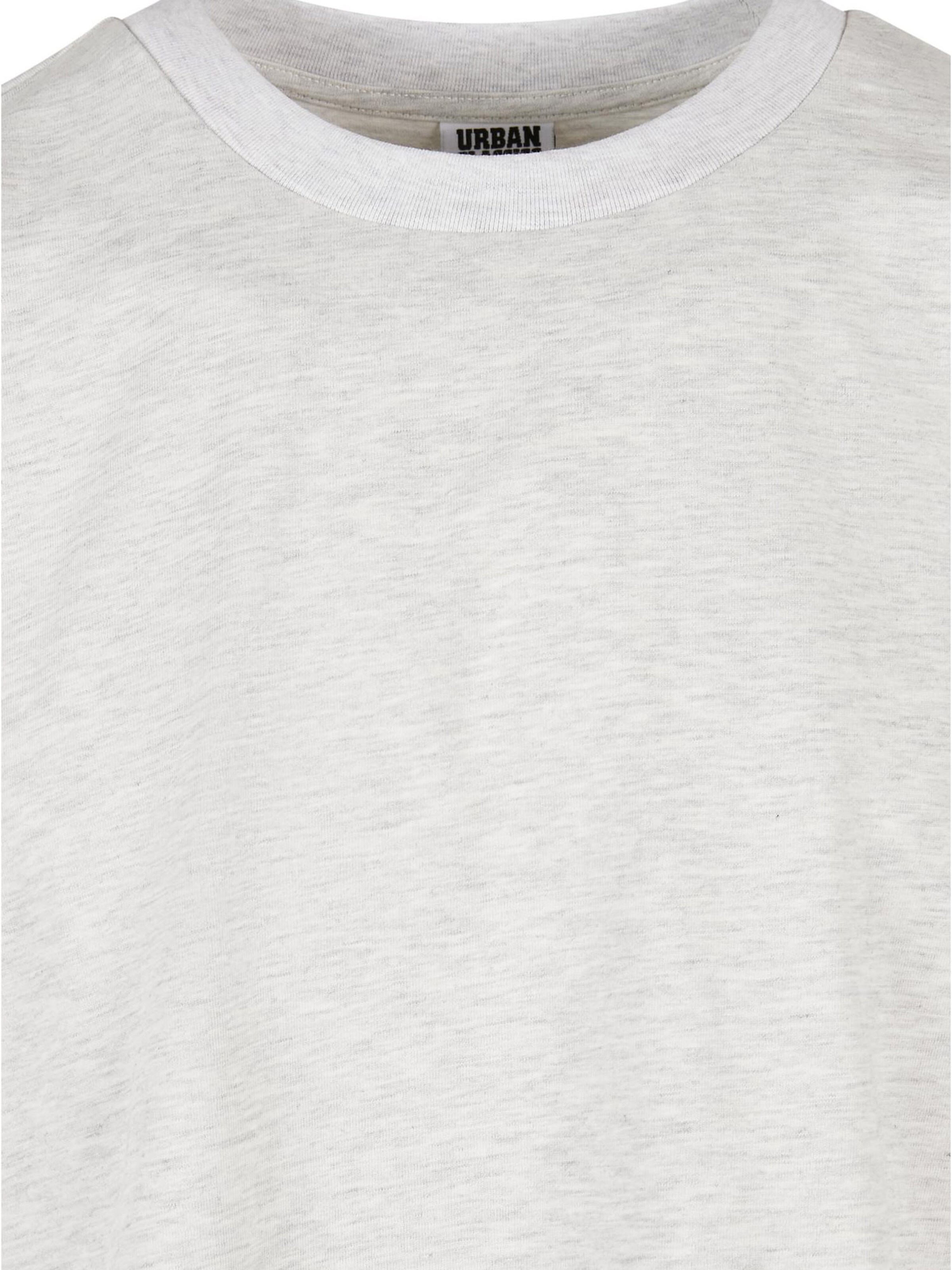 Urban Classics Koszulka w kolorze szary