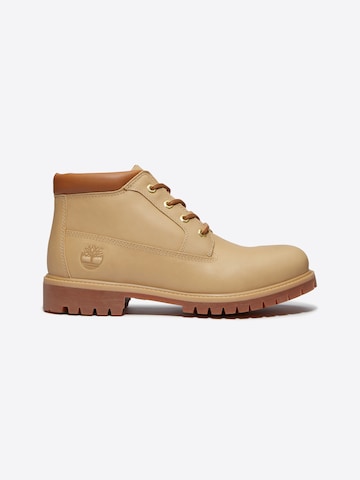 TIMBERLAND Nízke čižmy - Béžová