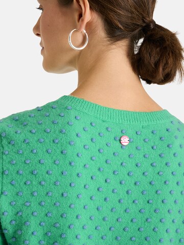LIEBLINGSSTÜCK Pullover in Grün