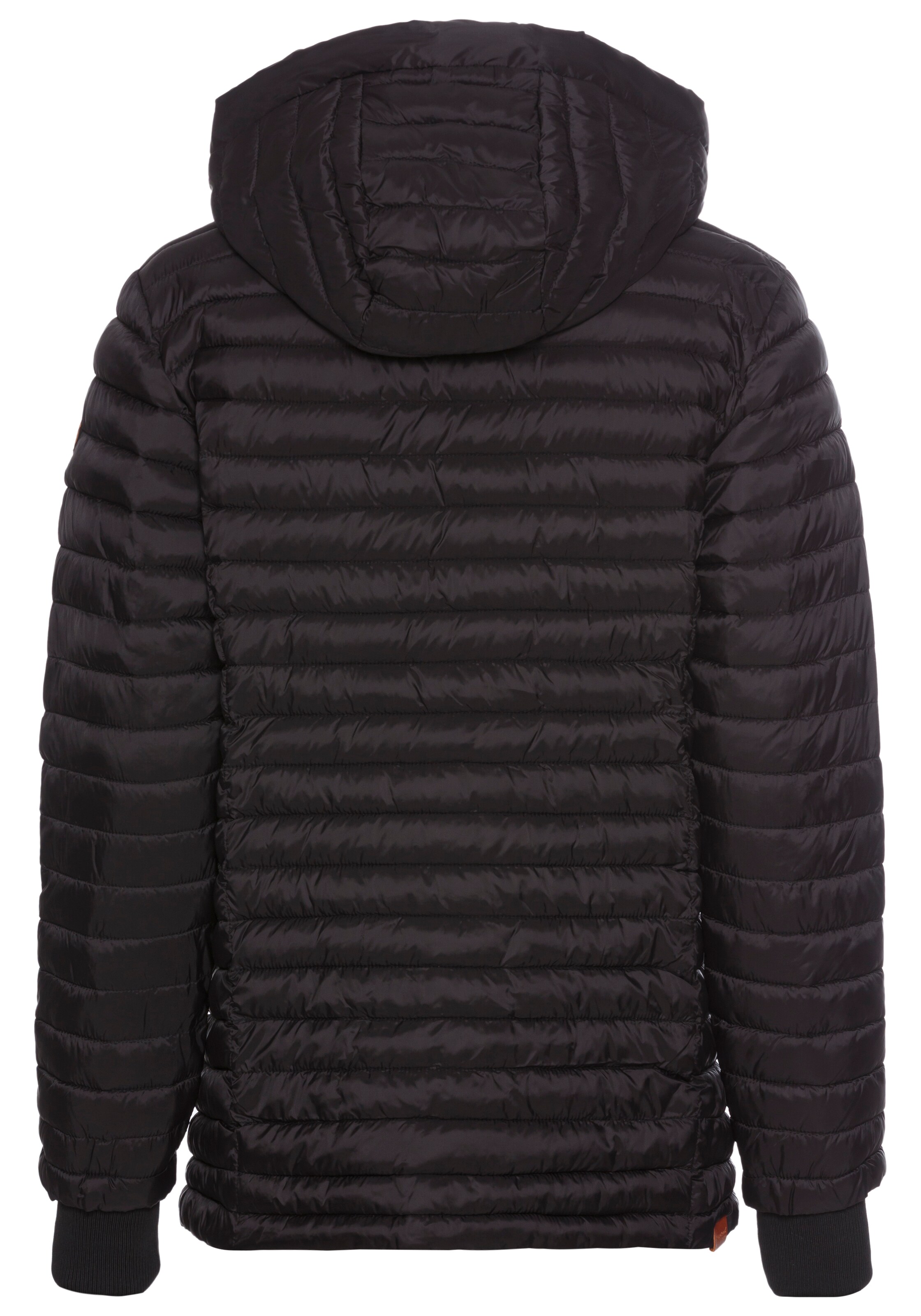 KangaROOS Between-Season Jacket in Black