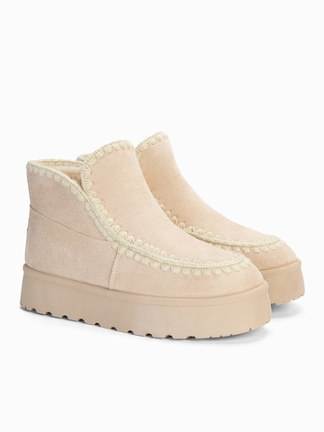 Bottes 'SOPRANO' Island Boot en blanc