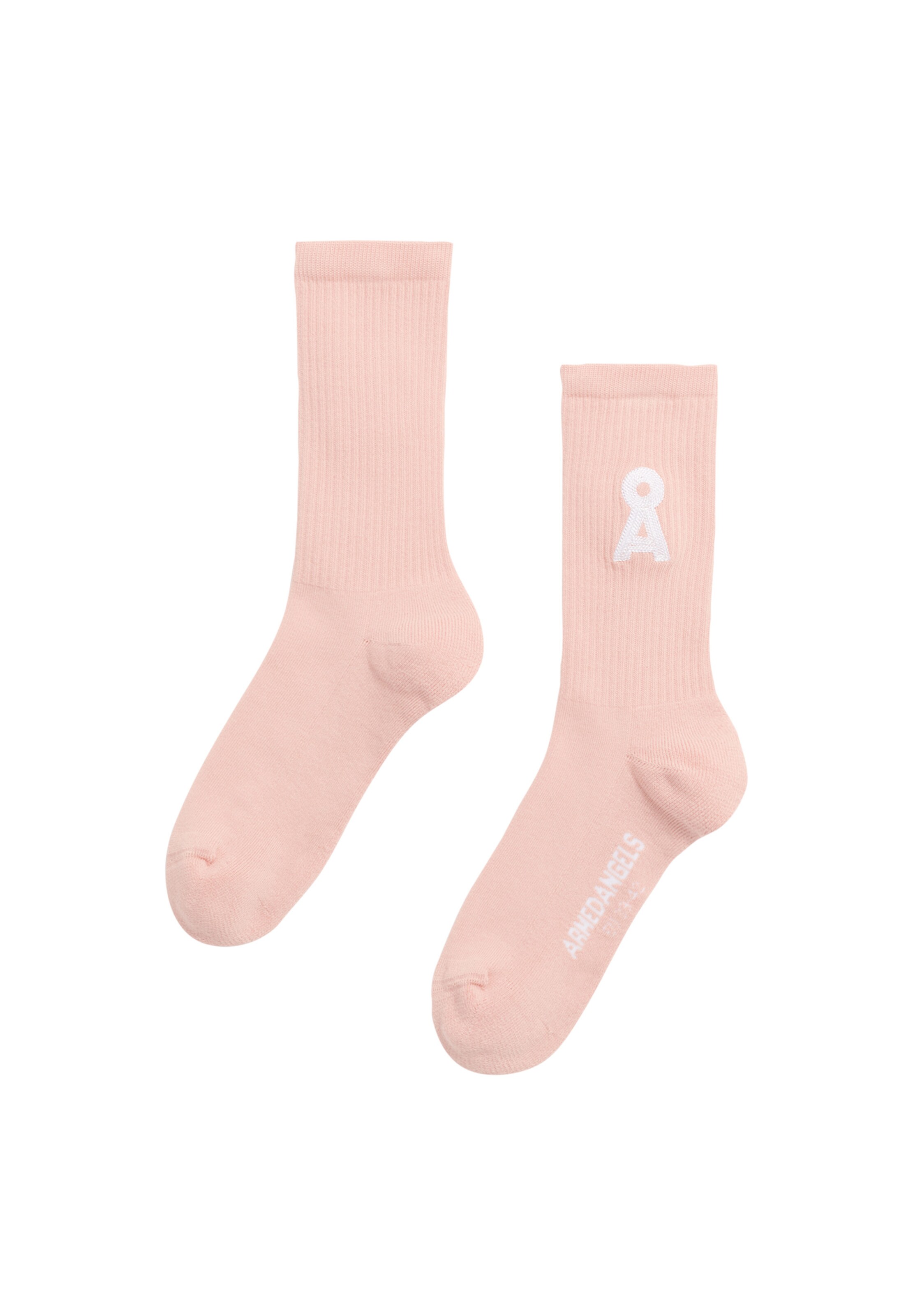 ARMEDANGELS Socken in Pink: Vorderseite