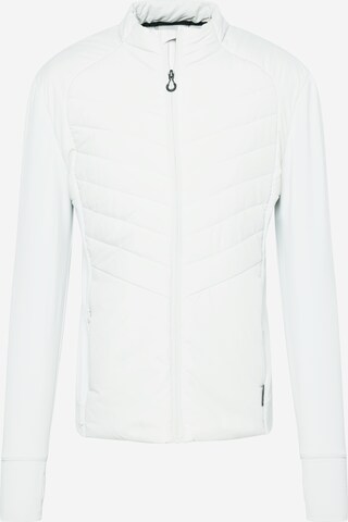 Veste mi-saison 'ULTRA MIX' Only & Sons en blanc : devant