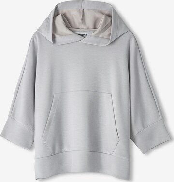 Sweat-shirt Ipekyol en gris : devant