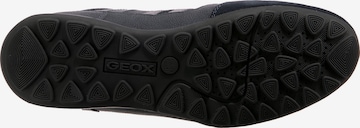 GEOX Sneakers laag 'Ravex' in Zwart