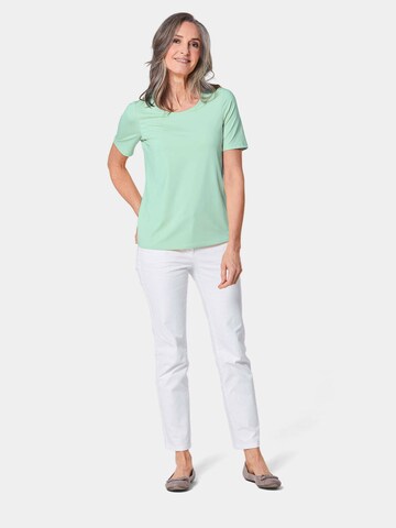 T-shirt Goldner en vert