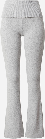 Hailys Leggingsit värissä meleerattu harmaa, Tuotenäkymä