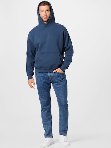 Abercrombie & Fitch Sweatshirt in Blau