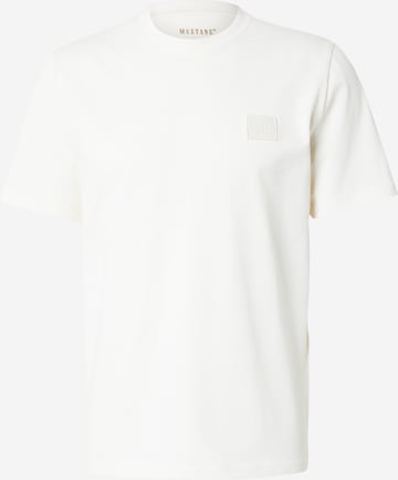MUSTANG Shirt 'Austin' in White: front